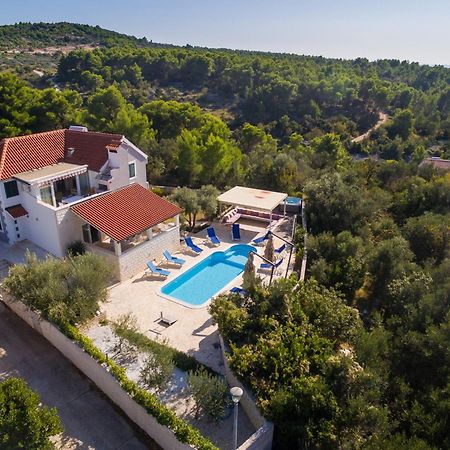 Villa Decima Milna  Kültér fotó