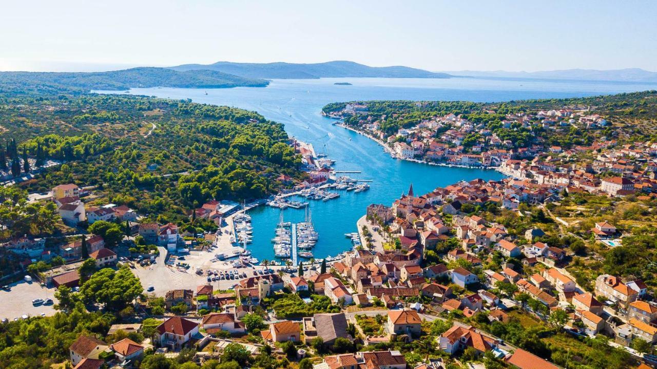 Villa Decima Milna  Kültér fotó
