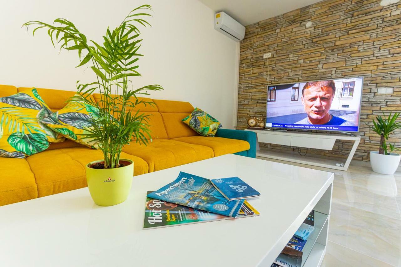 Villa Decima Milna  Kültér fotó